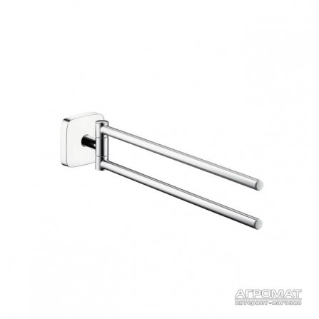 Держатель полотенец / Кольцо Hansgrohe PuraVida 41512000