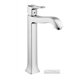 Смеситель для раковины Hansgrohe Metris Classic 31078000