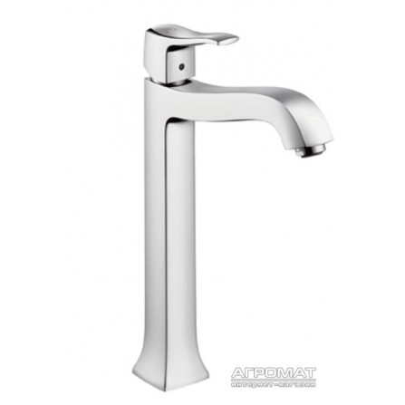 Смеситель для раковины Hansgrohe Metris Classic 31078000