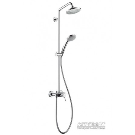 Душевая система Hansgrohe Croma 27154000
