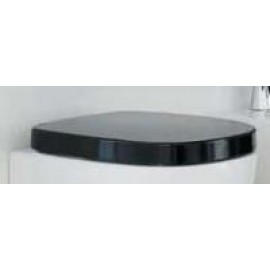 Крышка для унитаза Laufen 92551 317 000 Mimo Крышка бел/черн. soft close