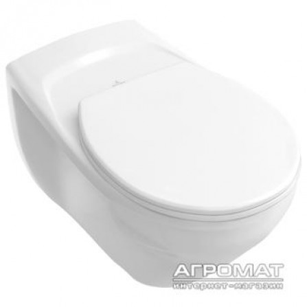Унитаз Villeroy&Boch O. Novo 76011001 OMNIA VITA унітаз підвісний