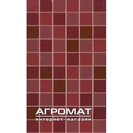 Плитка Venis MOSAICO CRYSTAL CHERRY