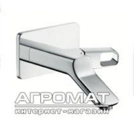 Смеситель Axor 11026000 Urquiola Смес. д/раков. со стены