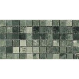 Мозаика Mozaico de Lux Stone GREEN JADE POL