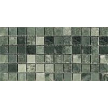 Мозаика Mozaico de Lux Stone GREEN JADE POL