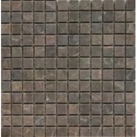 Мозаика Mozaico de Lux Stone SABLE BROWN