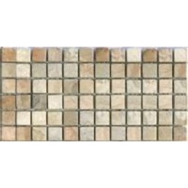 Мозаика Mozaico de Lux Stone BRECCIA ONICCIATA