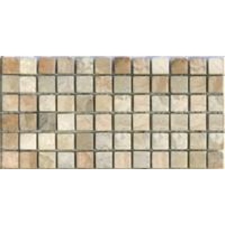 Мозаика Mozaico de Lux Stone BRECCIA ONICCIATA
