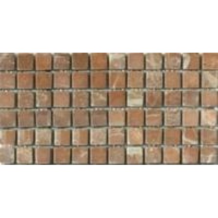 Мозаика Mozaico de Lux Stone ROJO ALICANTE
