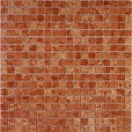Мозаика Mozaico de Lux Stone ROSSO VERONA