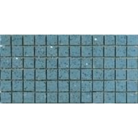Мозаика Mozaico de Lux Stone SKY BLUE POL