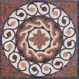 Мозаика Mozaico de Lux Stone SP008 POL панно
