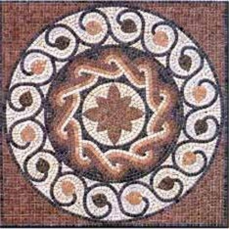Мозаика Mozaico de Lux Stone SP008 POL панно