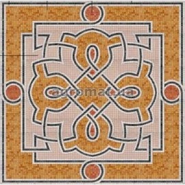Мозаика Mozaico de Lux Stone DAHUA (ART PANNO 1) 1 панно