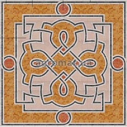 Мозаика Mozaico de Lux Stone DAHUA (ART PANNO 1) 1 панно