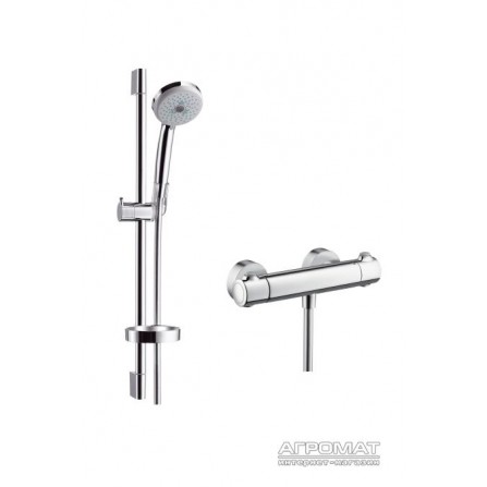 Душевая система Hansgrohe Croma 27086000