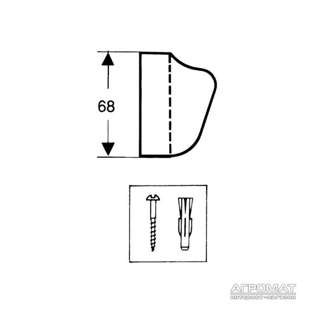 Душевая система Hansgrohe 28321000