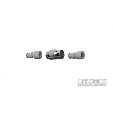 Душевая система Hansgrohe 28346000 Адаптер для быстрой смены ручного душа
