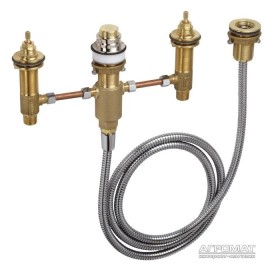 Встраиваемая часть Hansgrohe Metris Classic 13244180