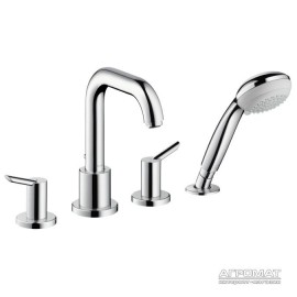 Наружная часть Hansgrohe Focus S 31758000
