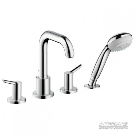 Наружная часть Hansgrohe Focus S 31758000