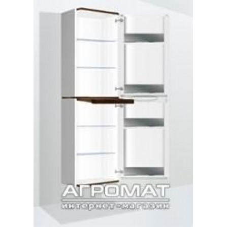 Мебель для ванной Duravit 9206/L.85 Pura Vida Пенал 85-White High gloss