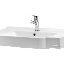 Раковина Cersanit Deco 90 см