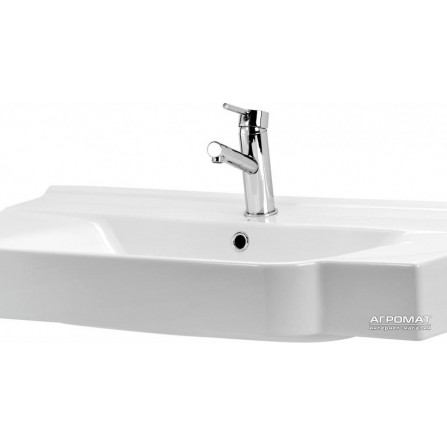 Раковина Cersanit Deco 90 см