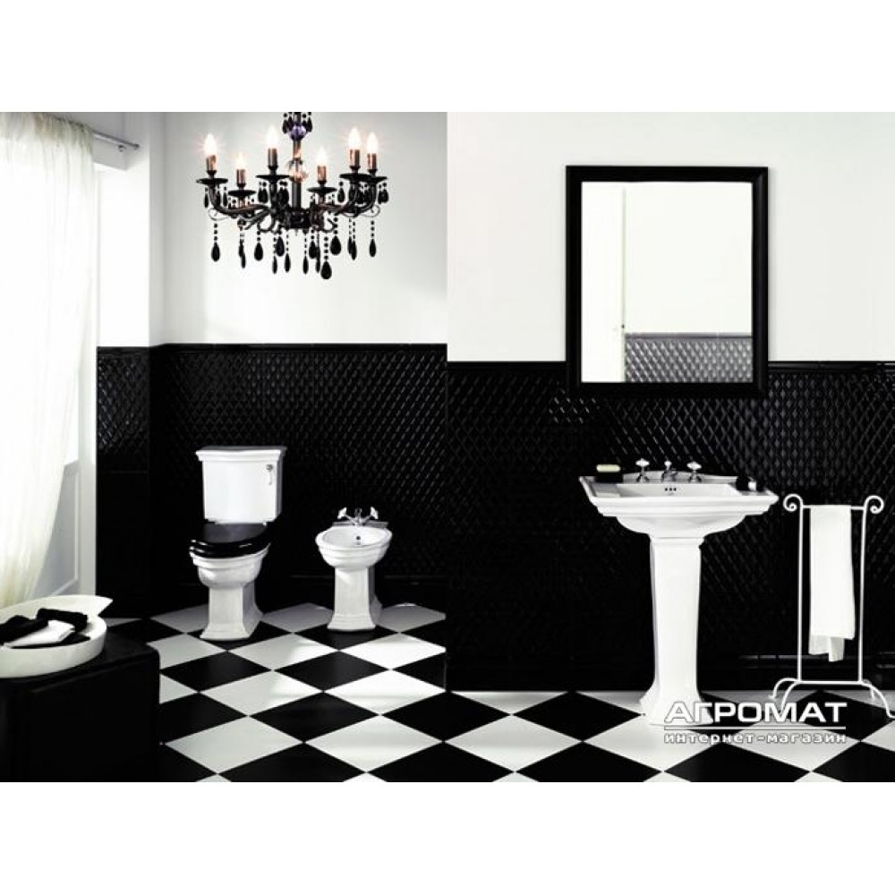 Плитка Impronta BIANCONERO BIANCO