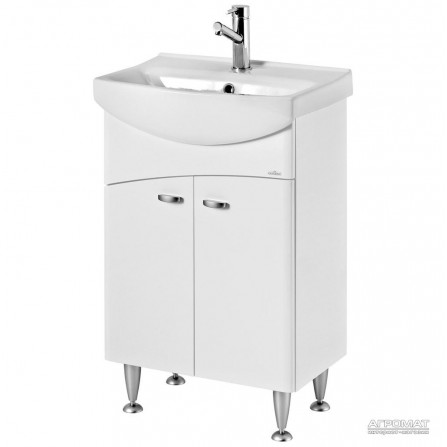 Тумба для раковины Cersanit Madea 50 см, к раковине Sersania 50