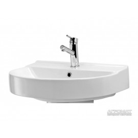 Раковина Cersanit Deco 70 см