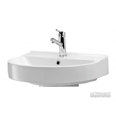 Раковина Cersanit Deco 70 см