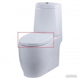 Крышка для унитаза Devit Prestige 3013124