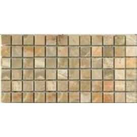 Мозаика Mozaico de Lux Stone BRECCIA ONICCIATA POL