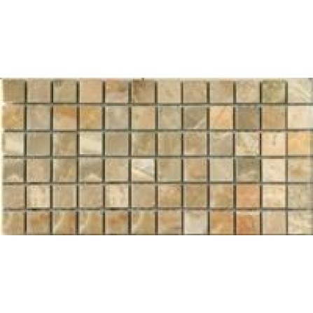 Мозаика Mozaico de Lux Stone BRECCIA ONICCIATA POL