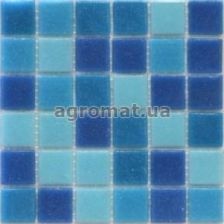 Мозаика Stella di Mare B31323335 мікс блакитний 4 на папері