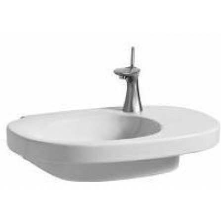 Раковины и ножки Laufen 12556 000 104 Mimo Раковина-65