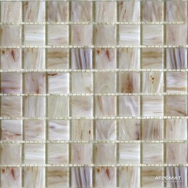 Мозаика Mozaico de LUX R-MOS 20GN12 PEARL