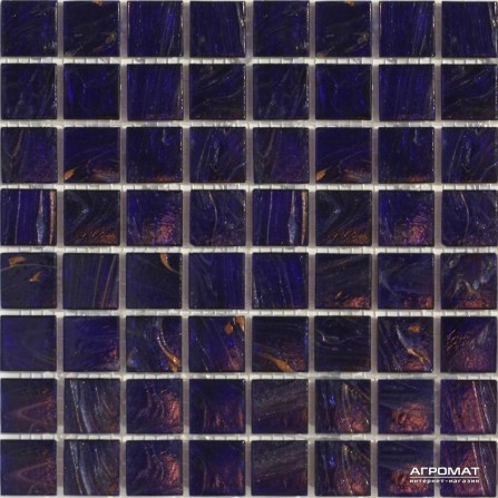 Мозаика Mozaico de LUX R-MOS 20GN36 INK