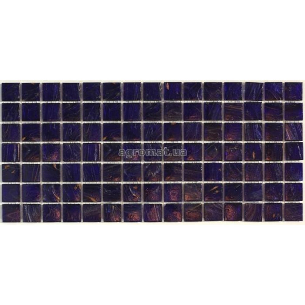 Мозаика Mozaico de LUX R-MOS 20GN36 INK