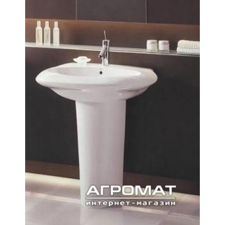 Раковины и ножки Bellavista Е10611010 Bohemia Раковина