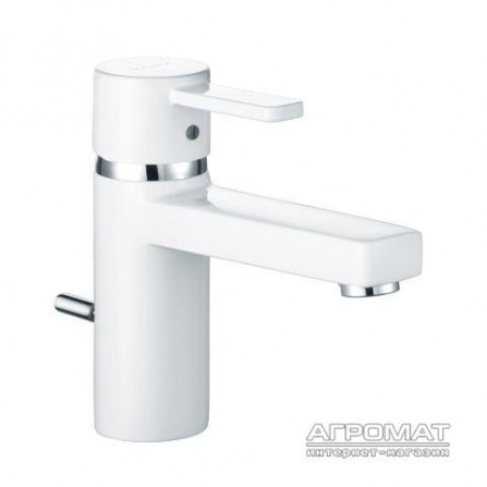 Смеситель для раковины Kludi Zenta 382609175