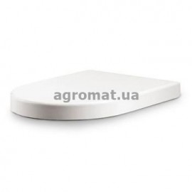 Крышка для унитаза Cersanit DECO кришка д/уніт. дюропласт. soft close