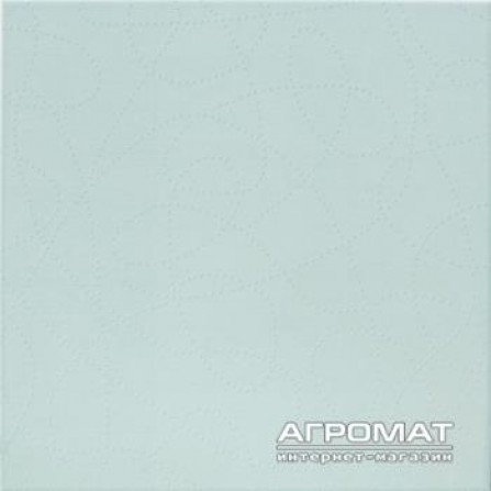 Плитка Lasselsberger Rako CORAL GAT3F032 голубой