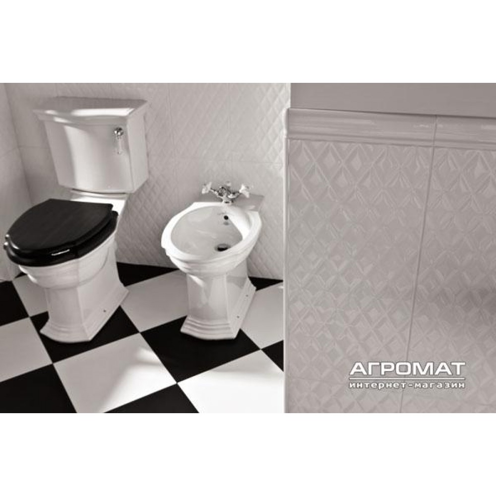 Плитка Impronta BIANCONERO BIANCO CLASSICO