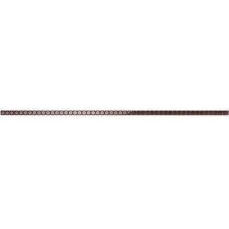 Плитка Impronta Marmo D ORNAMENTO ROSSO LIST