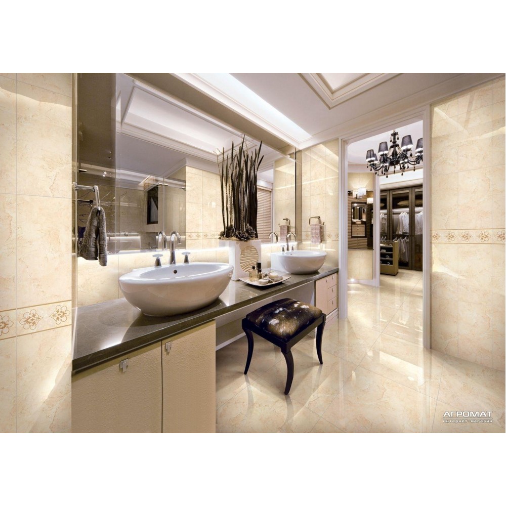 Керамогранит Megagres MAORI CREAM EGA6036K