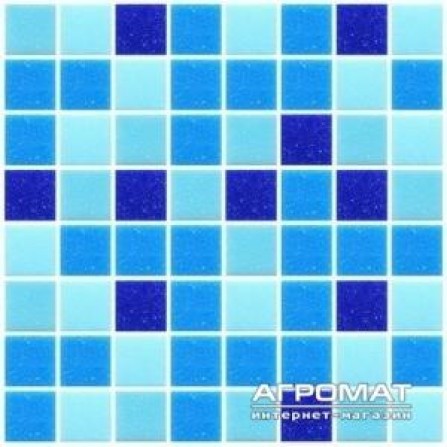 Мозаика Stella di Mare R-MOS B-MOS B31323335 микс голуб.4