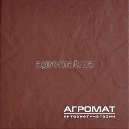 Клинкер Cerrad Podlogowa UNIW. RUST BURGUND PLUS